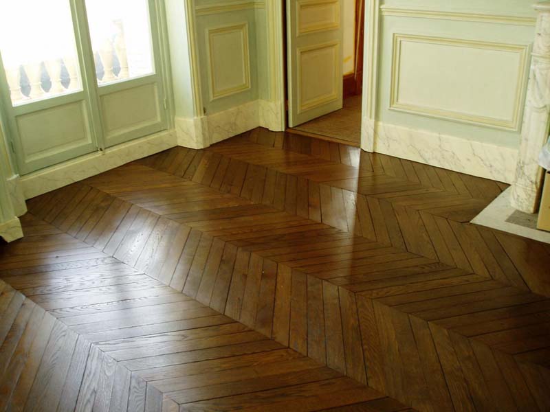 Rénovation de parquets Coulommiers