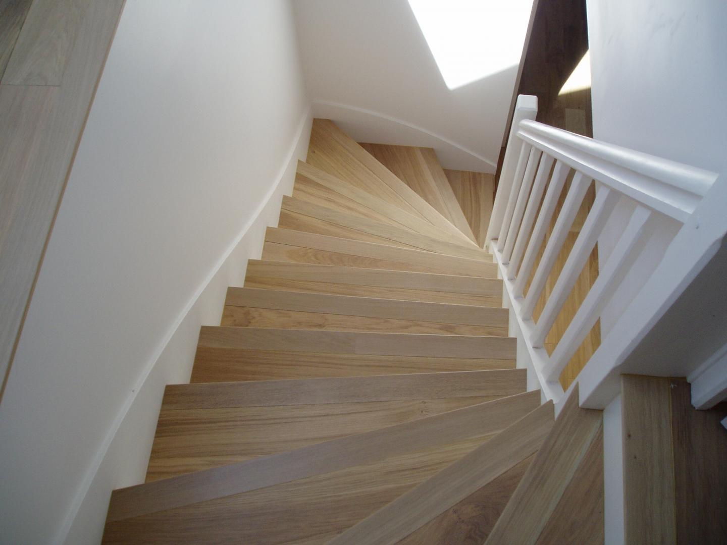 rénovation d'escaliers Coulommiers